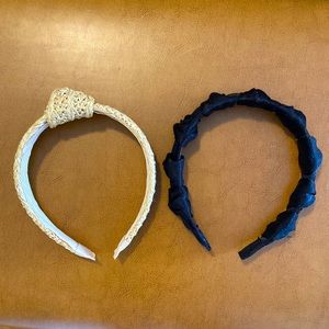 Anthropologie Headbands